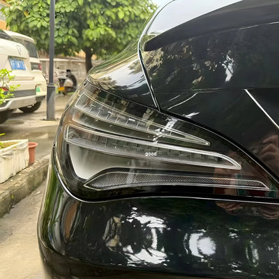 Feux Arrière LED Mercedes CLA W117 C117 Haute Configuration 2014-2019