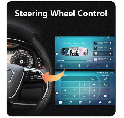 Autoradio CarPlay Sans Fil MINI Cooper S R50 R52 R53