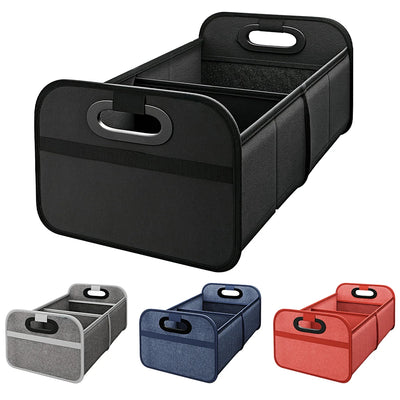Organisateur de Coffre SUV Pliable Multifonction