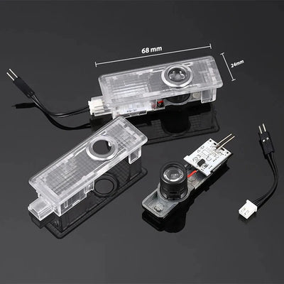 Projecteur de Portière LED HD Logo MINI Cooper JCW