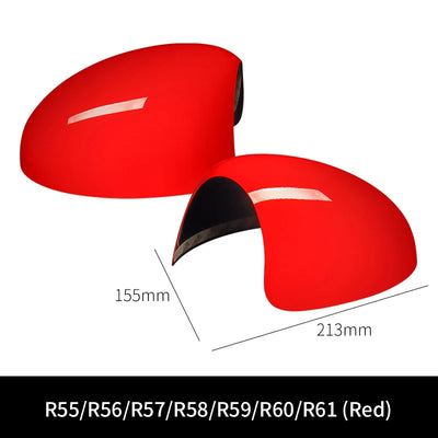 Coques de Rétroviseur Mini Cooper R55 à R61