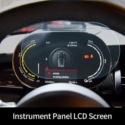 Film Protection Écran Verre Trempé Mini Cooper F54 à F60