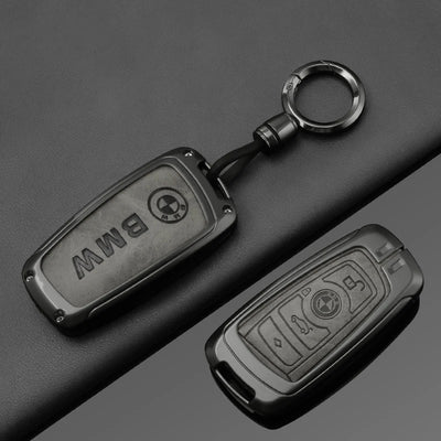 Étui de Protection Clé BMW Alliage Zinc Séries 1 3 5