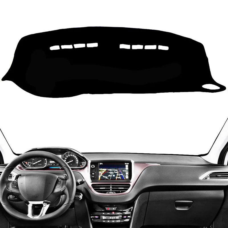 Tapis Protection Tableau de Bord Peugeot 208 et 2008 2013-2019