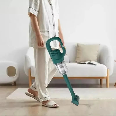 Aspirateur de Voiture Sans Fil Humide et Sec 120 W