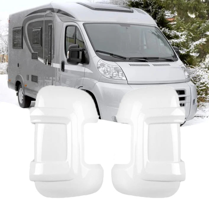 Coque de Rétroviseur Fiat Ducato Peugeot Boxer Bras Long — vue d'ensemble