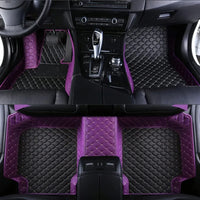 Tapis de Sol Dacia Bigster 2025-2026 Sur Mesure Simili Cuir