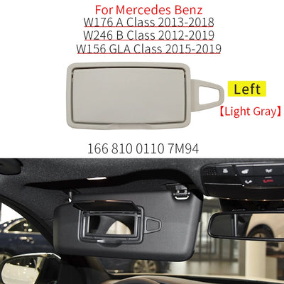 Pare-Soleil Mercedes Classe A B CLA GLA 2012-2019