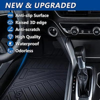 Tapis de Sol Hyundai Tucson NX4 2022-2025 TPE