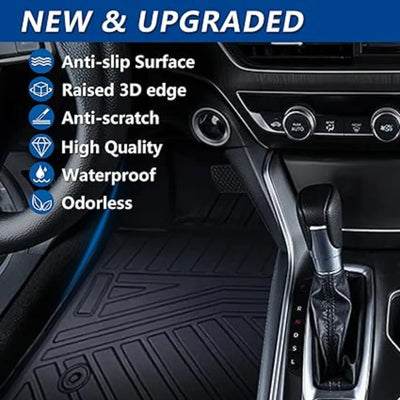 Tapis de Sol Hyundai Tucson NX4 2022-2025 TPE