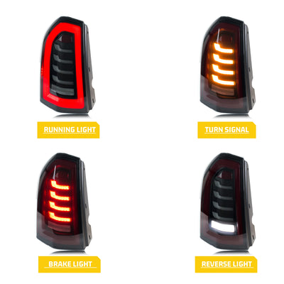 Feux Arrière LED Chrysler 300 300C 2011-2014
