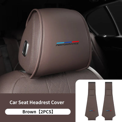 Housse d'Appuie-Tête BMW Série 5 G30 G31 G32