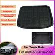 Tapis de Coffre Audi A3 8V Sportback 2014-2020