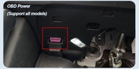 Dashcam Volkswagen 4K Integriert Golf 7 Golf 8 Passat B8 Arteon