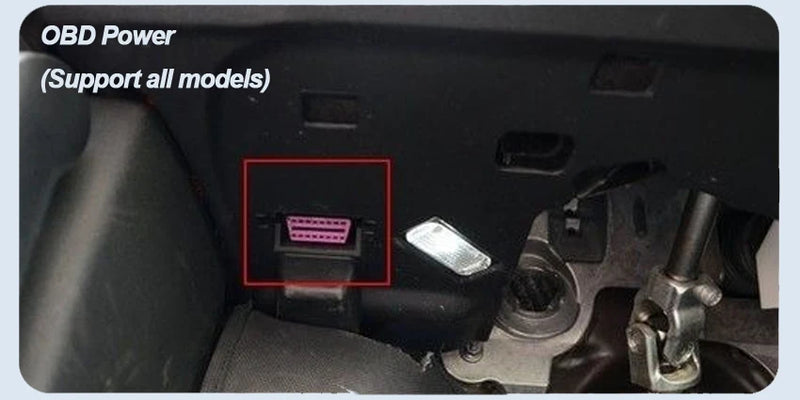 Dashcam Volkswagen 4K Integriert Golf 7 Golf 8 Passat B8 Arteon