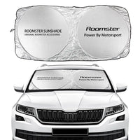 Pare-Soleil Pare-Brise Skoda Octavia Fabia Superb Kodiaq