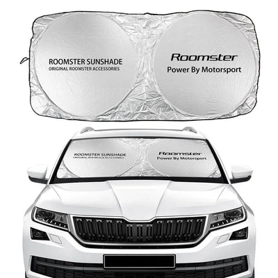 Pare-Soleil Pare-Brise Skoda Octavia Fabia Superb Kodiaq