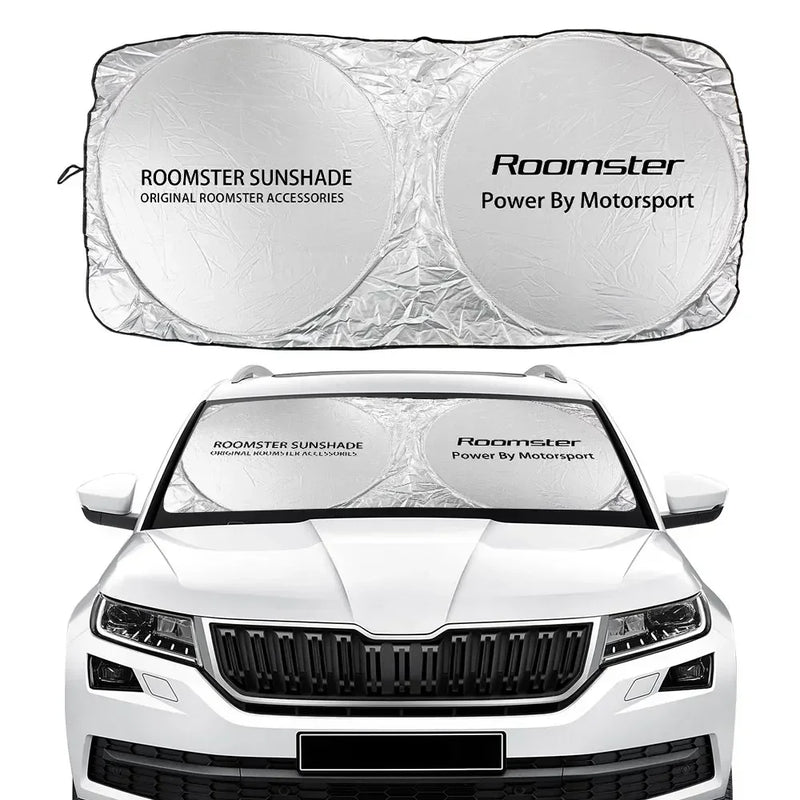 Pare-Soleil Pare-Brise Skoda Octavia Fabia Superb Kodiaq