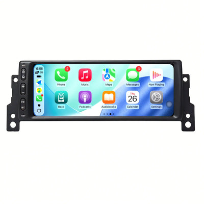 Autoradio CarPlay Sans Fil MINI Cooper S R50 R52 R53
