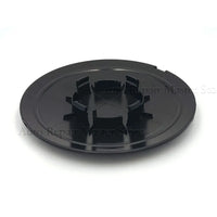 Cache-Moyeux Fiat 500 133mm Anti-Poussière Kit 4 — vue d'ensemble