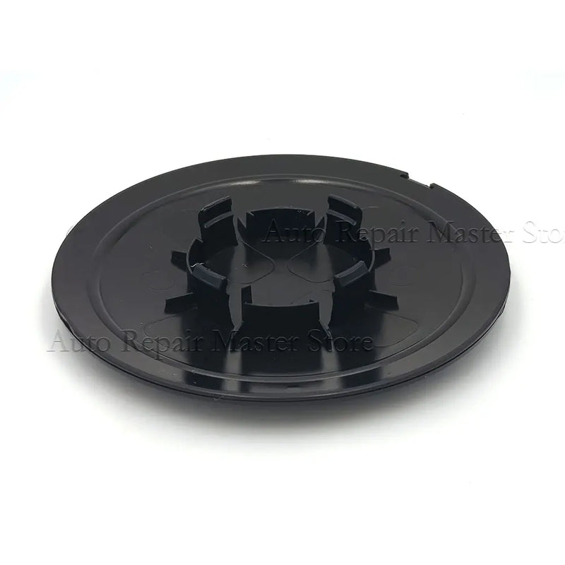 Cache-Moyeux Fiat 500 133mm Anti-Poussière Kit 4 — vue d'ensemble