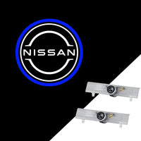 Projecteur Logo Porte Nissan Maxima Teana Altima LED