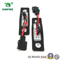 Éclairage de Plaque d'Immatriculation LED Skoda Octavia II