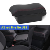 Accoudoir Central Renault Clio 5 2019-2025 Rangement USB