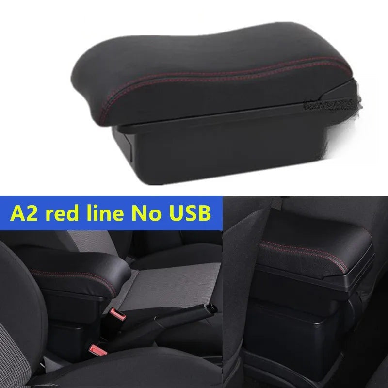Accoudoir Central Renault Clio 5 2019-2025 Rangement USB