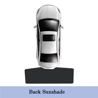 Pare-Soleil Magnétique Kia Sorento MQ4 2021-2025