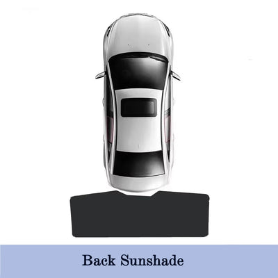 Pare-Soleil Magnétique Kia Sorento MQ4 2021-2025