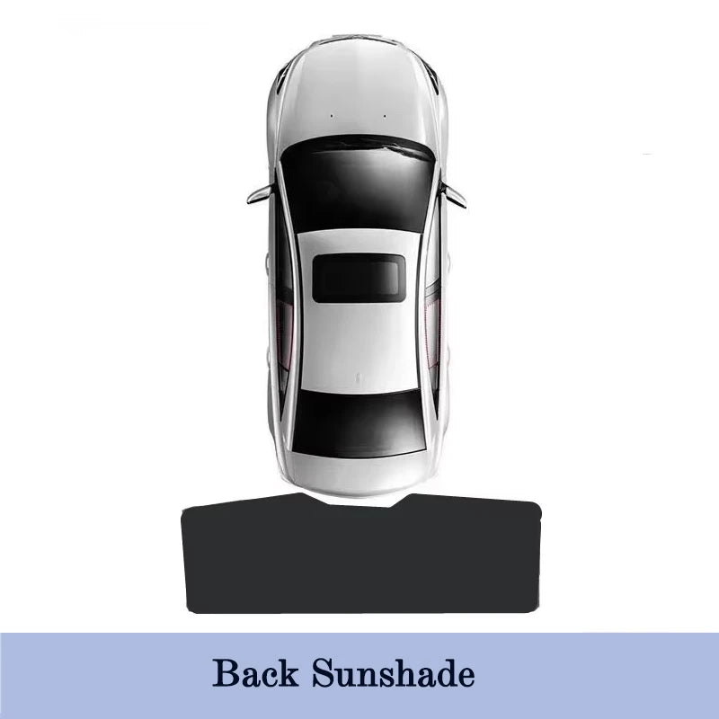 Pare-Soleil Magnétique Kia Sorento MQ4 2021-2025