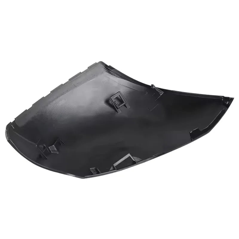 Coques de Rétroviseur de Remplacement Renault Mégane 3 MK3 2008-2015, ABS Noir Brillant, Gauche, Droite ou Paire