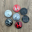 Cache-Moyeux Honda Civic Accord CR-V HR-V Jazz 62mm