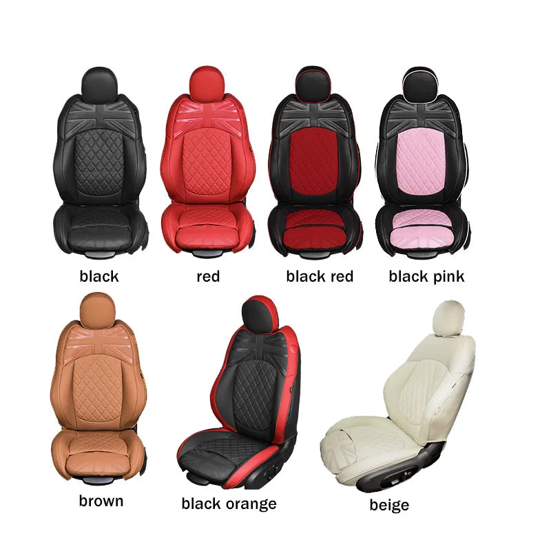 Housses de Siège Mini Cooper R50 R52 R53 2001-2008