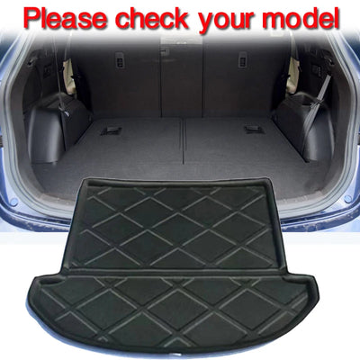 Tapis de Coffre Hyundai Santa Fe 2013-2022 7 Places
