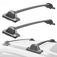 Barres de Toit Honda CR-V 2002-2011 Aluminium