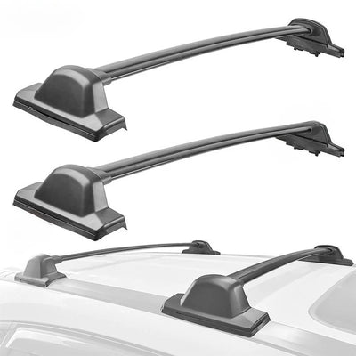 Barres de Toit Honda CR-V 2002-2011 Aluminium