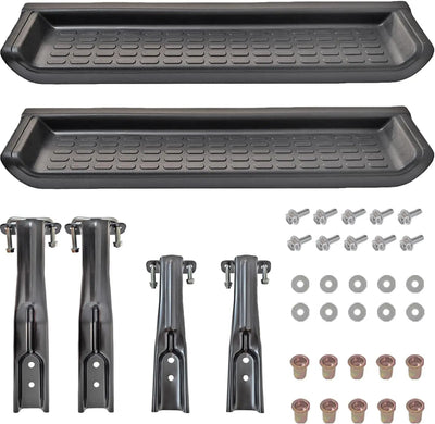 Marchepieds Latéraux Jeep Wrangler TJ 1997-2006