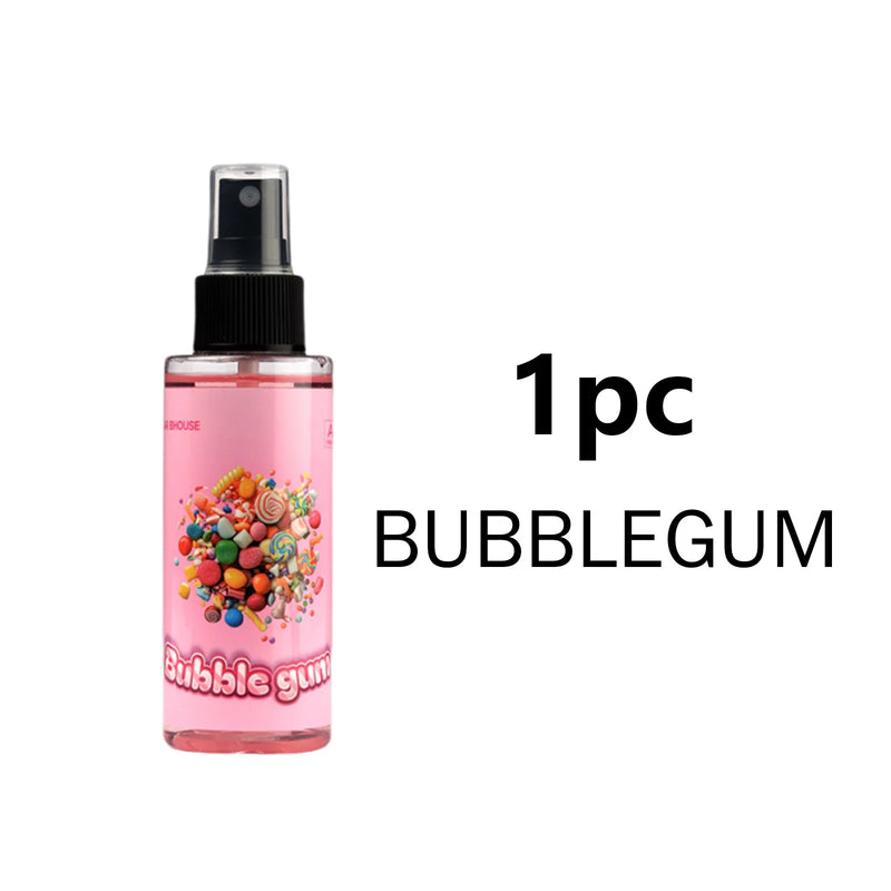 Désodorisant Voiture Spray 100 ml Parfum Habitacle 9 Senteurs