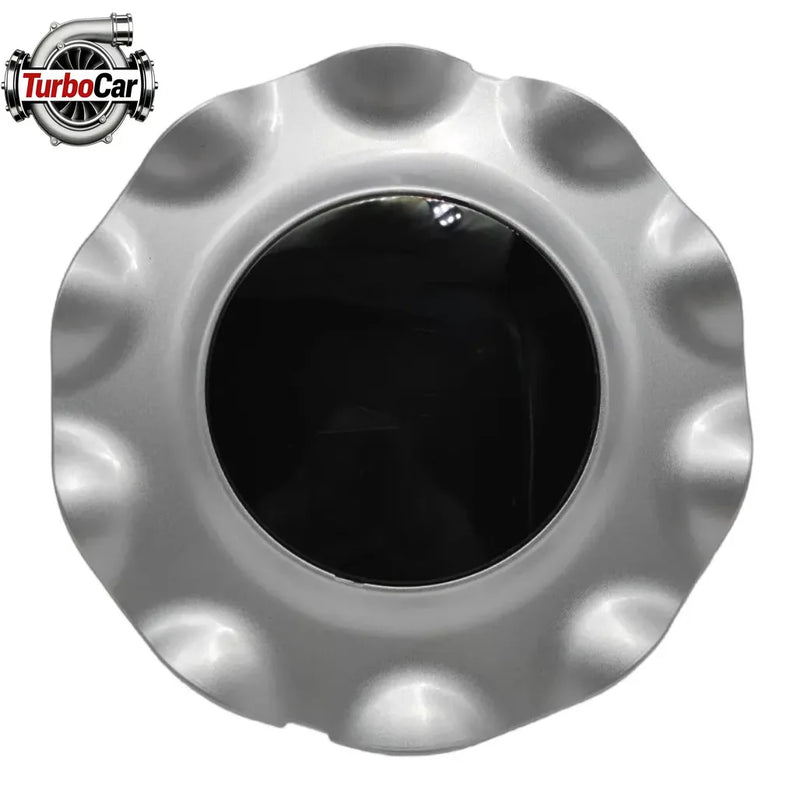 4 wheel hub center caps for Audi 80 90 100 Cabriolet B3 B4 A6 S4 S6, decorative and protective car wheel hub caps