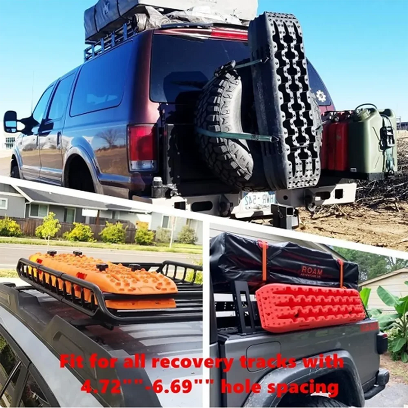 Kit de Fixation pour Plaques de Désensablement 4 Goupilles