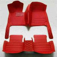 Tapis de Sol Dacia Bigster 2025-2026 Sur Mesure Simili Cuir