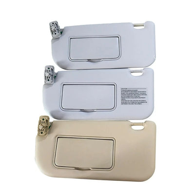 Pare-Soleil Intérieur Kia Sportage 2004-2009 avec Miroir