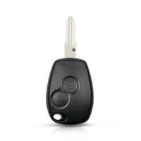 Coque de Clé Renault Clio 3 Twingo Kangoo Duster Dacia Logan Sandero Télécommande 2 Touches