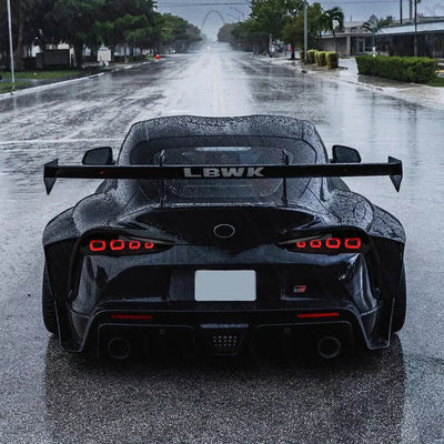 Feux Arrière LED Toyota GR Supra A90 Look Sport