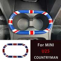 Autocollant Porte-Gobelet MINI Countryman U25 2024 2025