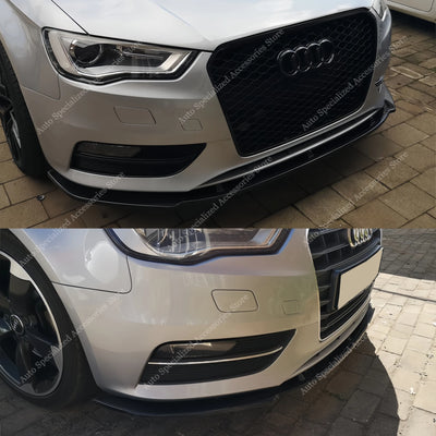 Lame Pare-Choc Avant Audi A3 8V 2012-2016
