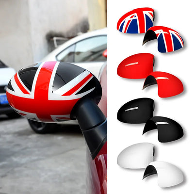 Coques de Rétroviseur Mini Cooper R55 à R61