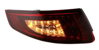 Feux Arrière LED Porsche 911 997 2005-2008 Rouge Blanc